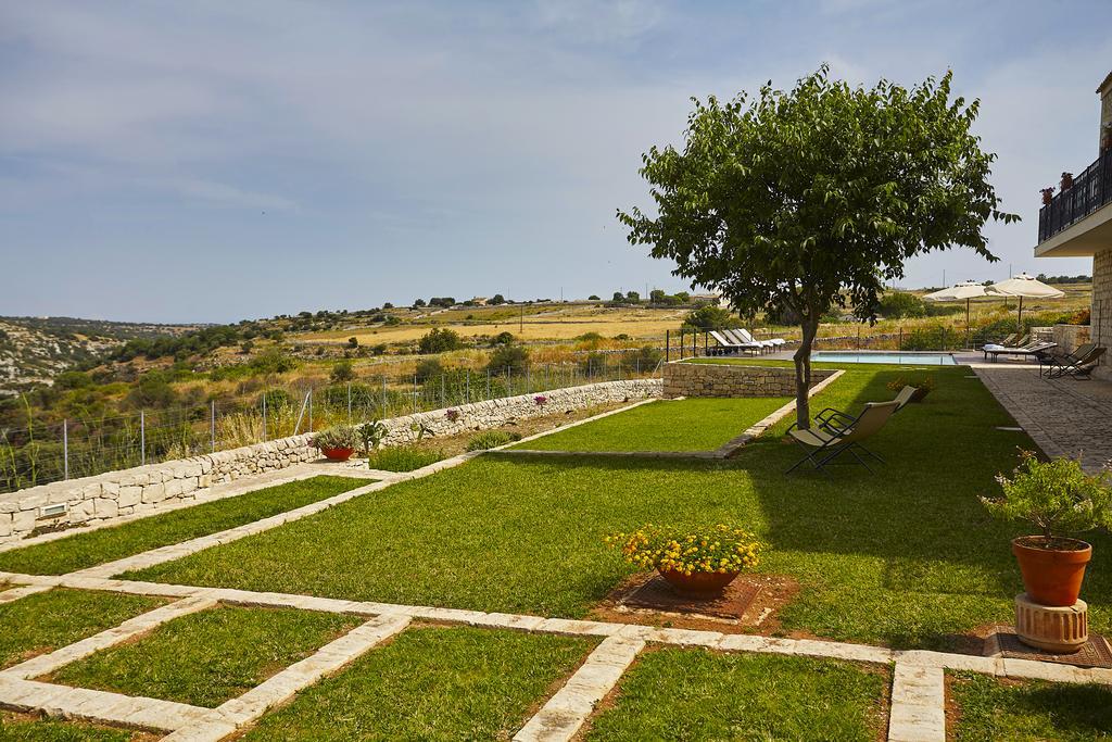 Casa Al Castello Vendégház Ragusa Kültér fotó