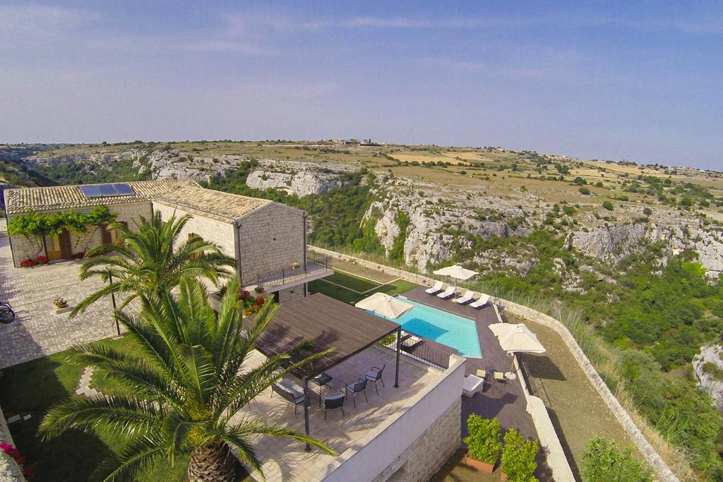 Casa Al Castello Vendégház Ragusa Kültér fotó