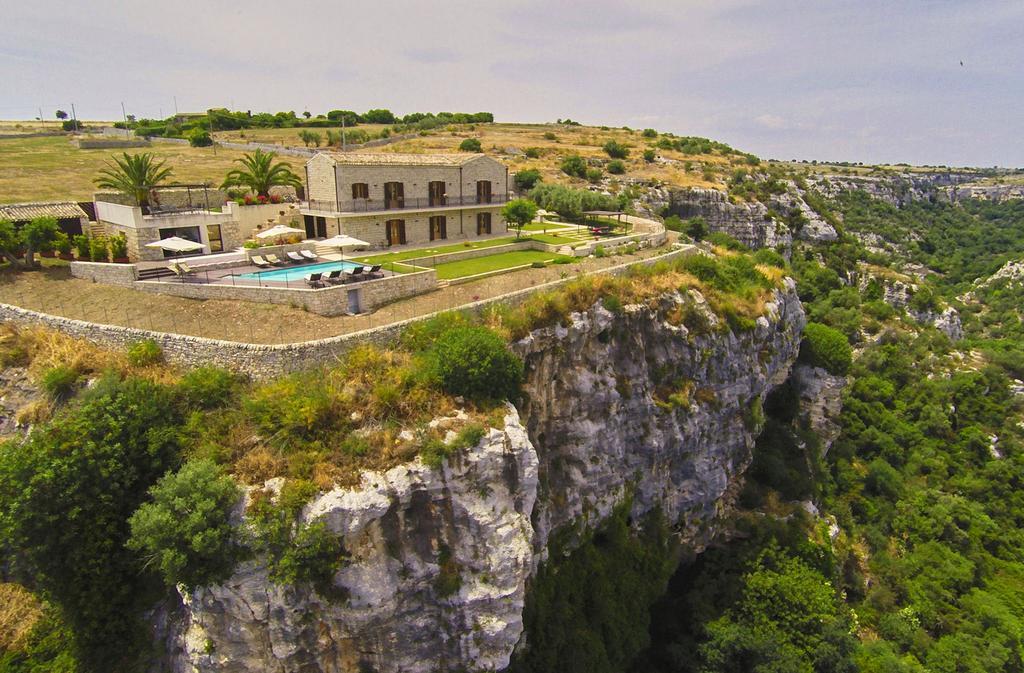 Casa Al Castello Vendégház Ragusa Kültér fotó