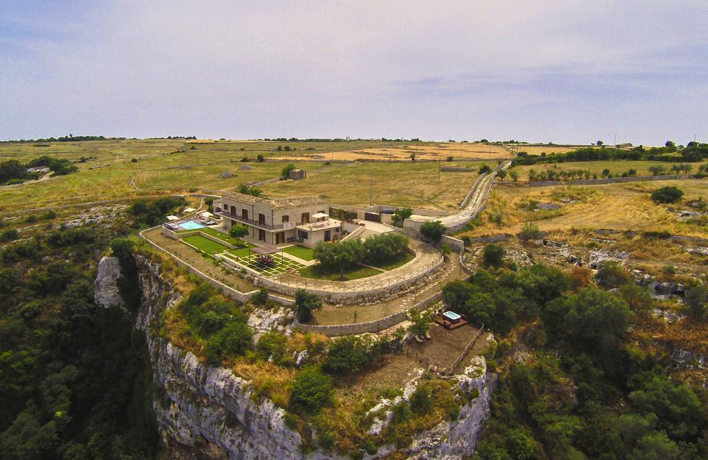 Casa Al Castello Vendégház Ragusa Kültér fotó