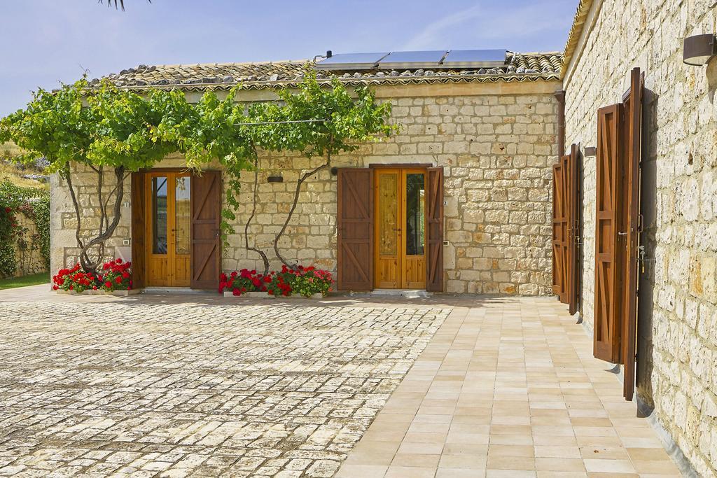 Casa Al Castello Vendégház Ragusa Kültér fotó