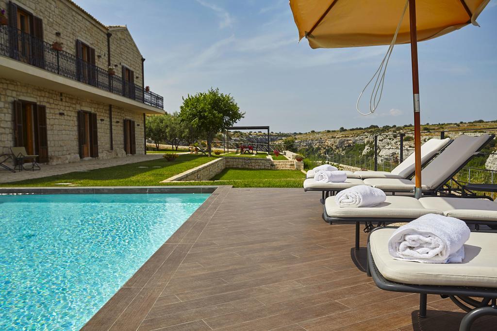 Casa Al Castello Vendégház Ragusa Kültér fotó