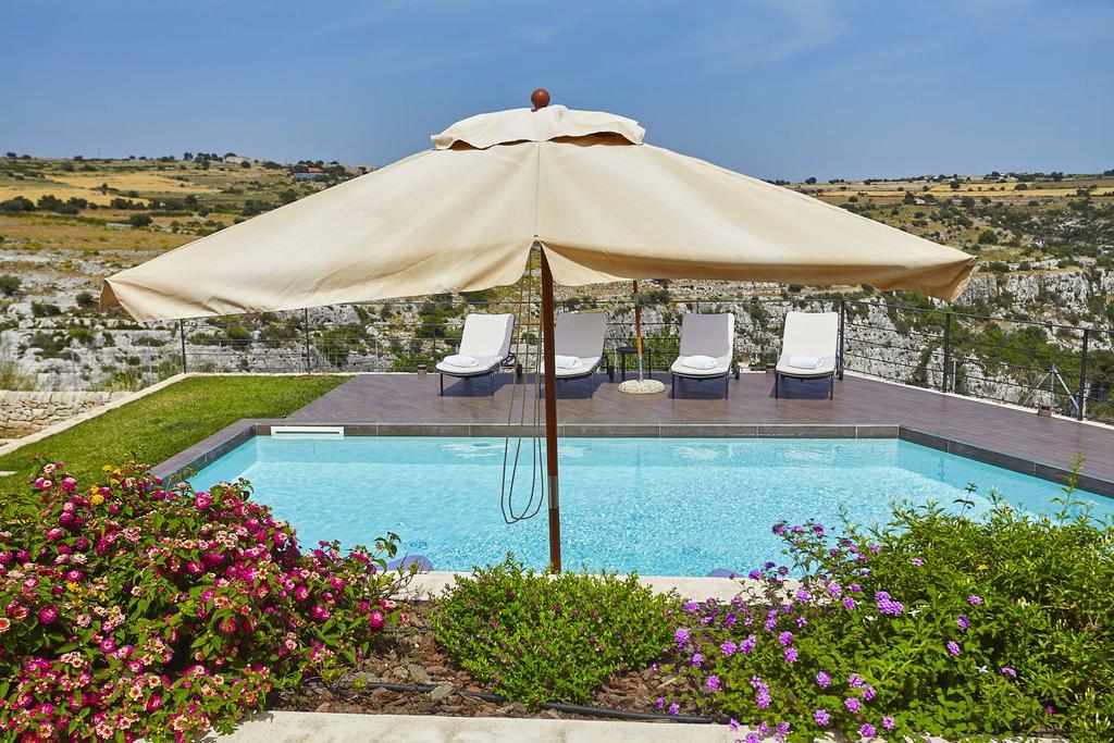 Casa Al Castello Vendégház Ragusa Kültér fotó