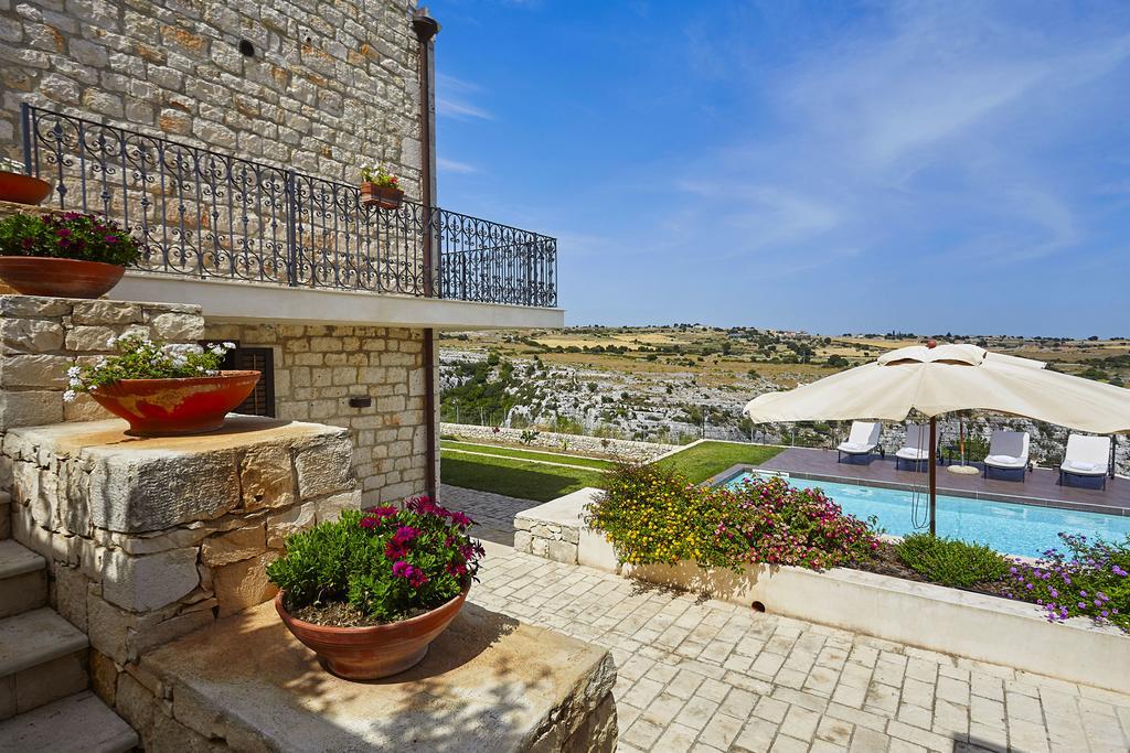 Casa Al Castello Vendégház Ragusa Kültér fotó