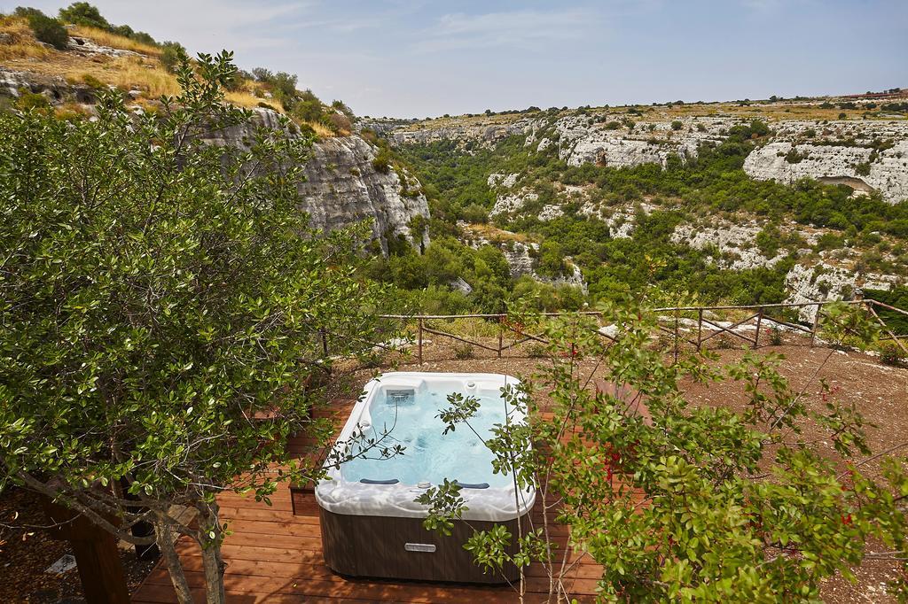 Casa Al Castello Vendégház Ragusa Kültér fotó