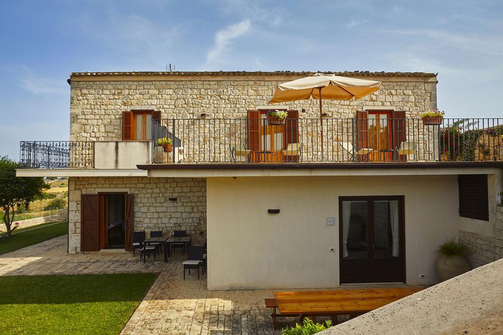 Casa Al Castello Vendégház Ragusa Kültér fotó