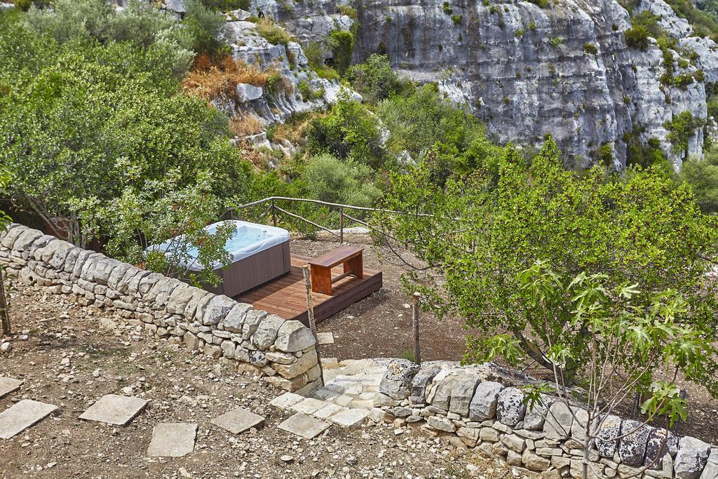 Casa Al Castello Vendégház Ragusa Kültér fotó
