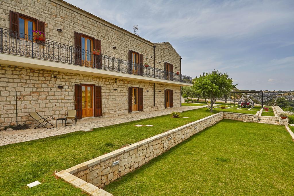 Casa Al Castello Vendégház Ragusa Kültér fotó
