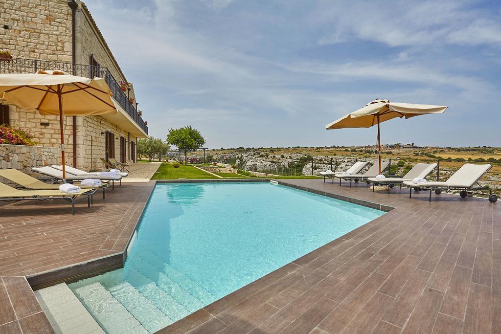 Casa Al Castello Vendégház Ragusa Kültér fotó