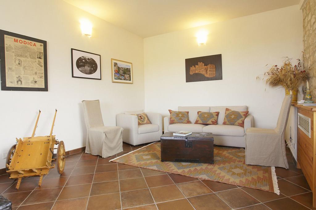 Casa Al Castello Vendégház Ragusa Kültér fotó