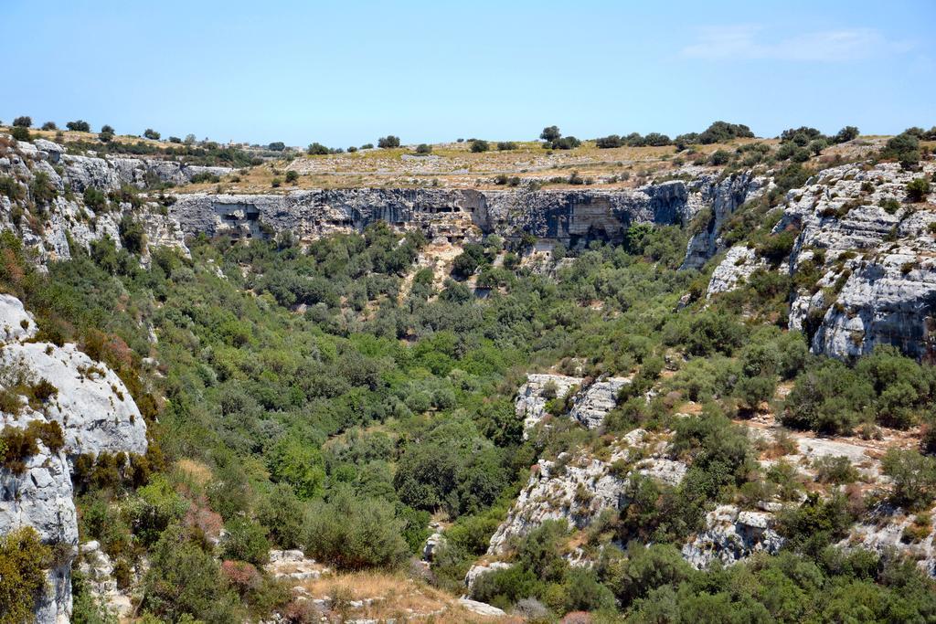 Casa Al Castello Vendégház Ragusa Kültér fotó