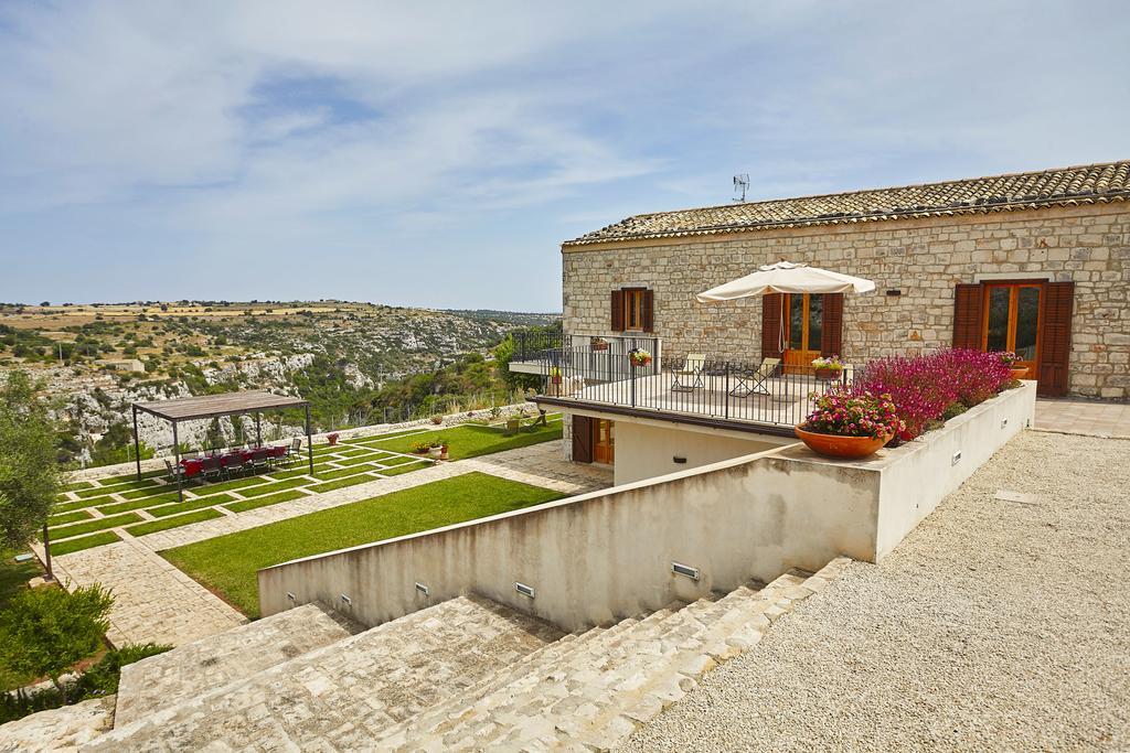 Casa Al Castello Vendégház Ragusa Kültér fotó
