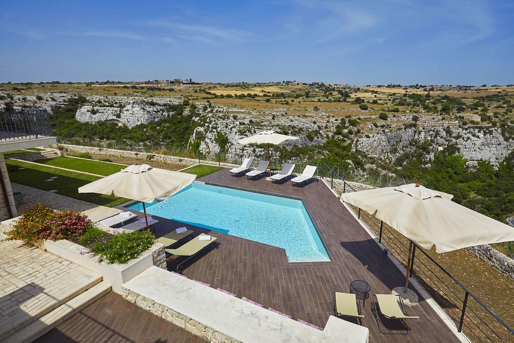 Casa Al Castello Vendégház Ragusa Kültér fotó