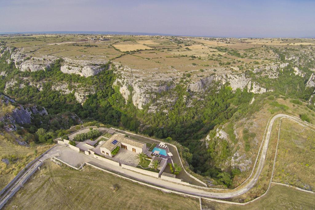Casa Al Castello Vendégház Ragusa Kültér fotó