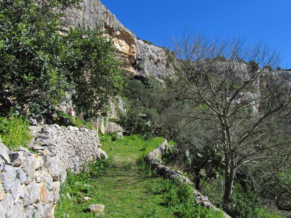 Casa Al Castello Vendégház Ragusa Kültér fotó