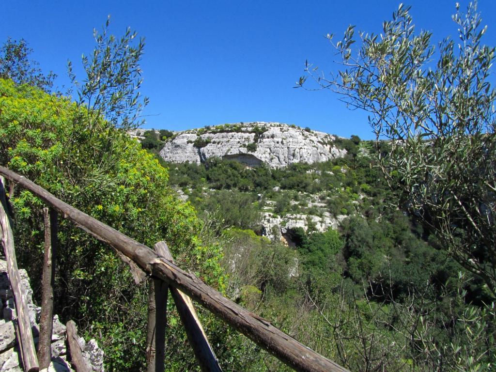 Casa Al Castello Vendégház Ragusa Kültér fotó