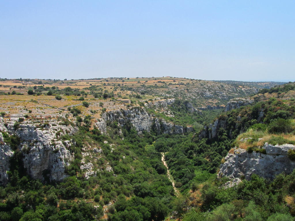 Casa Al Castello Vendégház Ragusa Kültér fotó