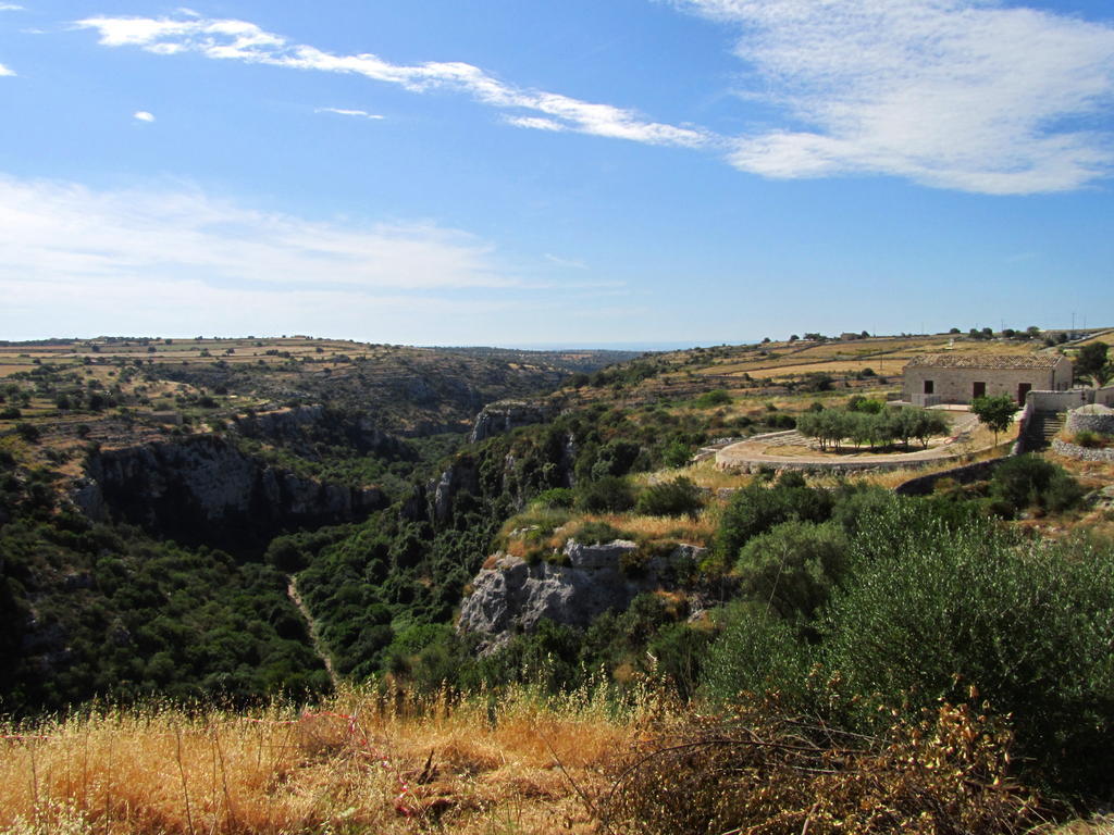 Casa Al Castello Vendégház Ragusa Kültér fotó