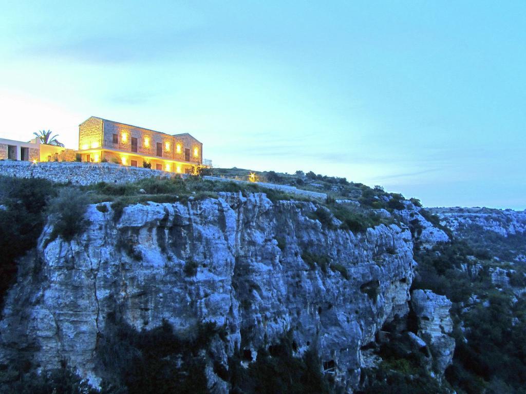Casa Al Castello Vendégház Ragusa Kültér fotó