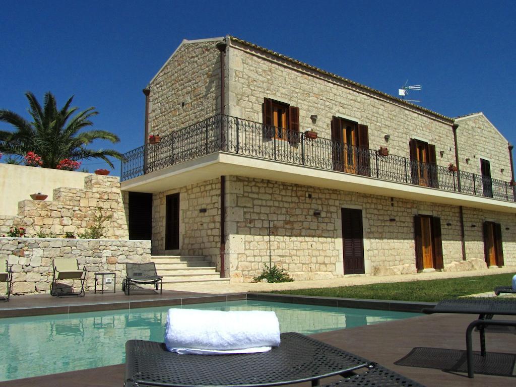 Casa Al Castello Vendégház Ragusa Kültér fotó