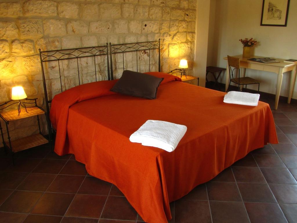 Casa Al Castello Vendégház Ragusa Szoba fotó