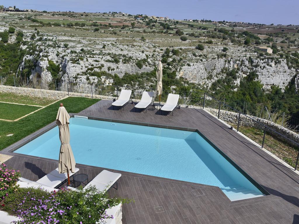 Casa Al Castello Vendégház Ragusa Kültér fotó