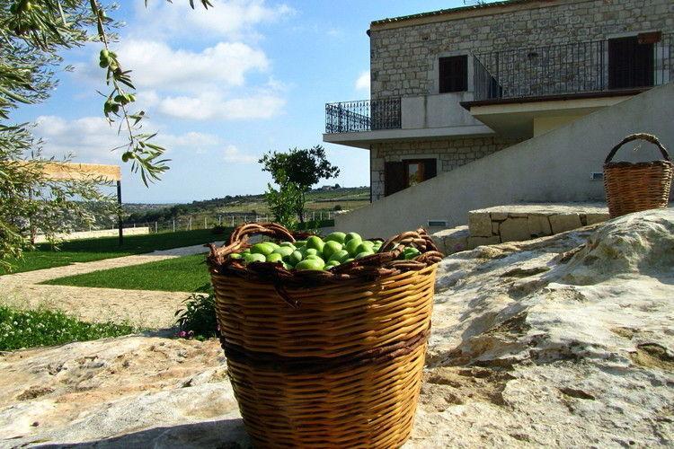 Casa Al Castello Vendégház Ragusa Kültér fotó