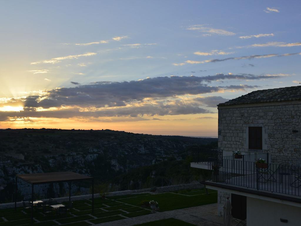 Casa Al Castello Vendégház Ragusa Kültér fotó