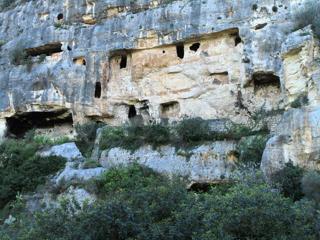 Casa Al Castello Vendégház Ragusa Kültér fotó