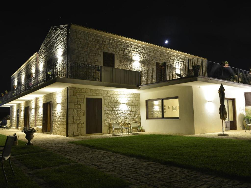 Casa Al Castello Vendégház Ragusa Kültér fotó