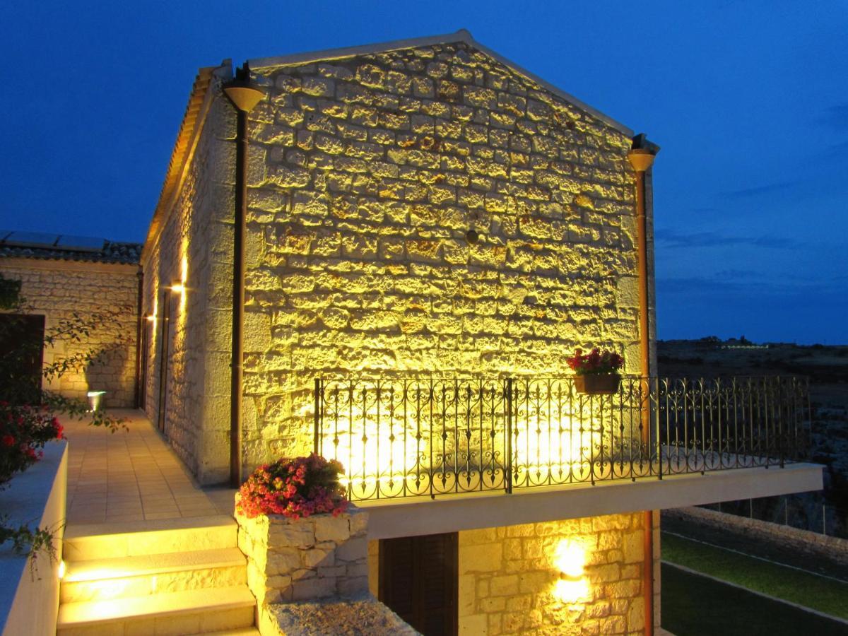 Casa Al Castello Vendégház Ragusa Kültér fotó