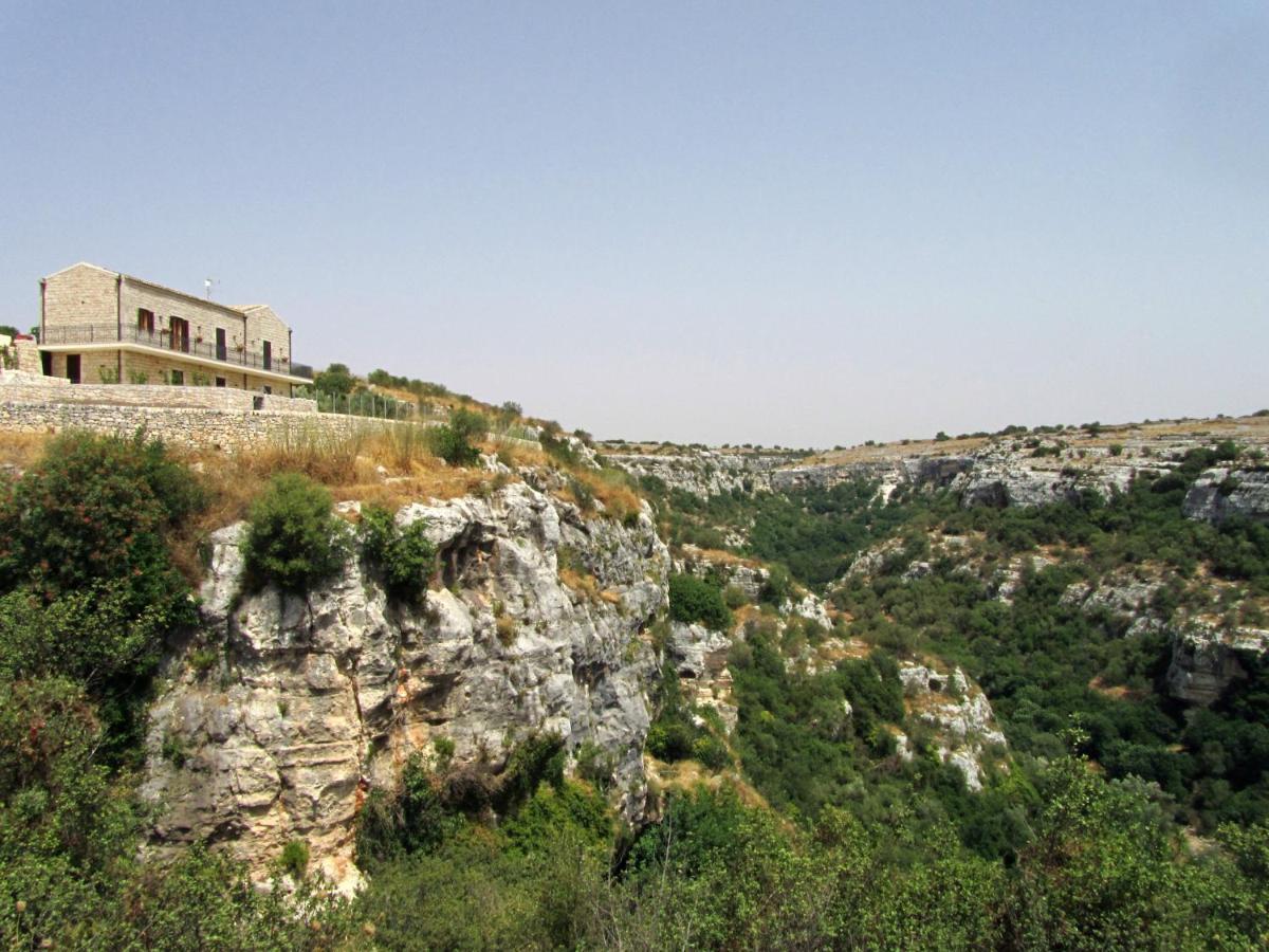 Casa Al Castello Vendégház Ragusa Kültér fotó